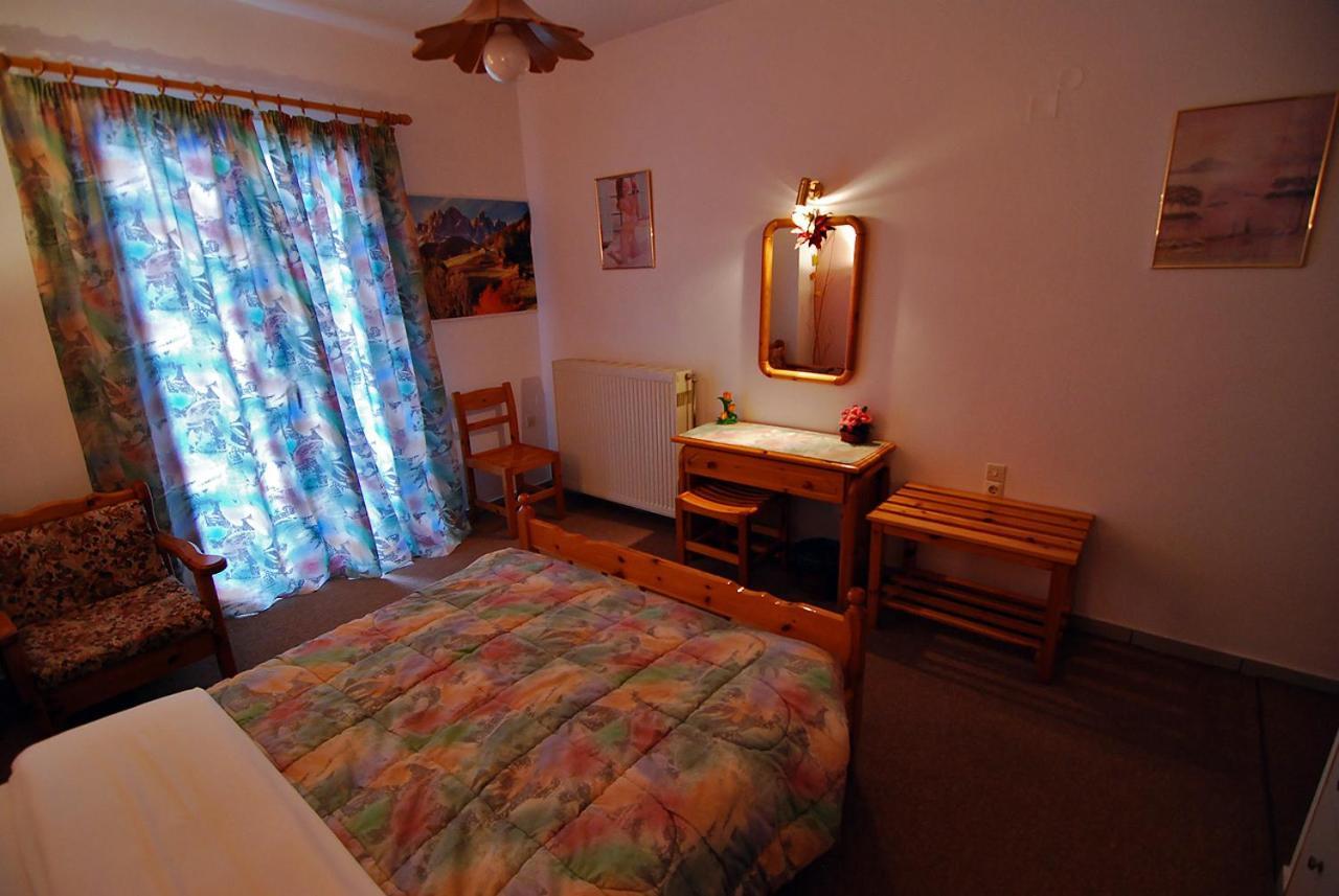 To Oneiro Hotell Agios Nikolaos  Eksteriør bilde