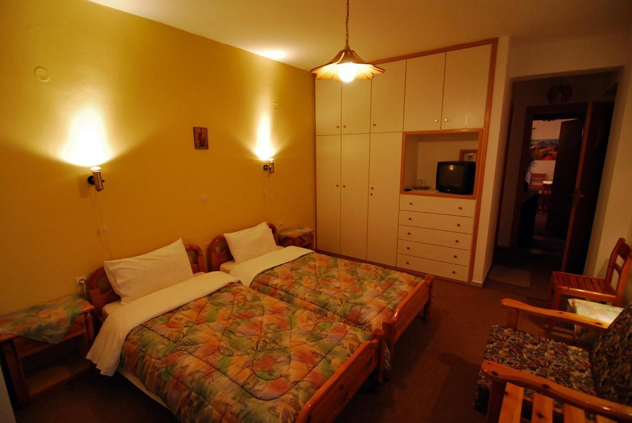 To Oneiro Hotell Agios Nikolaos  Eksteriør bilde