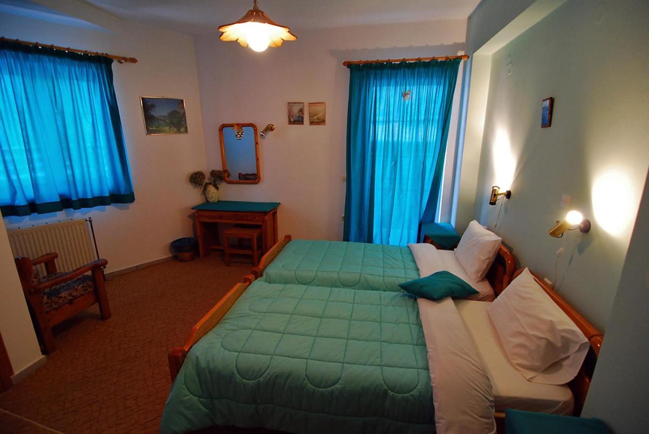 To Oneiro Hotell Agios Nikolaos  Eksteriør bilde