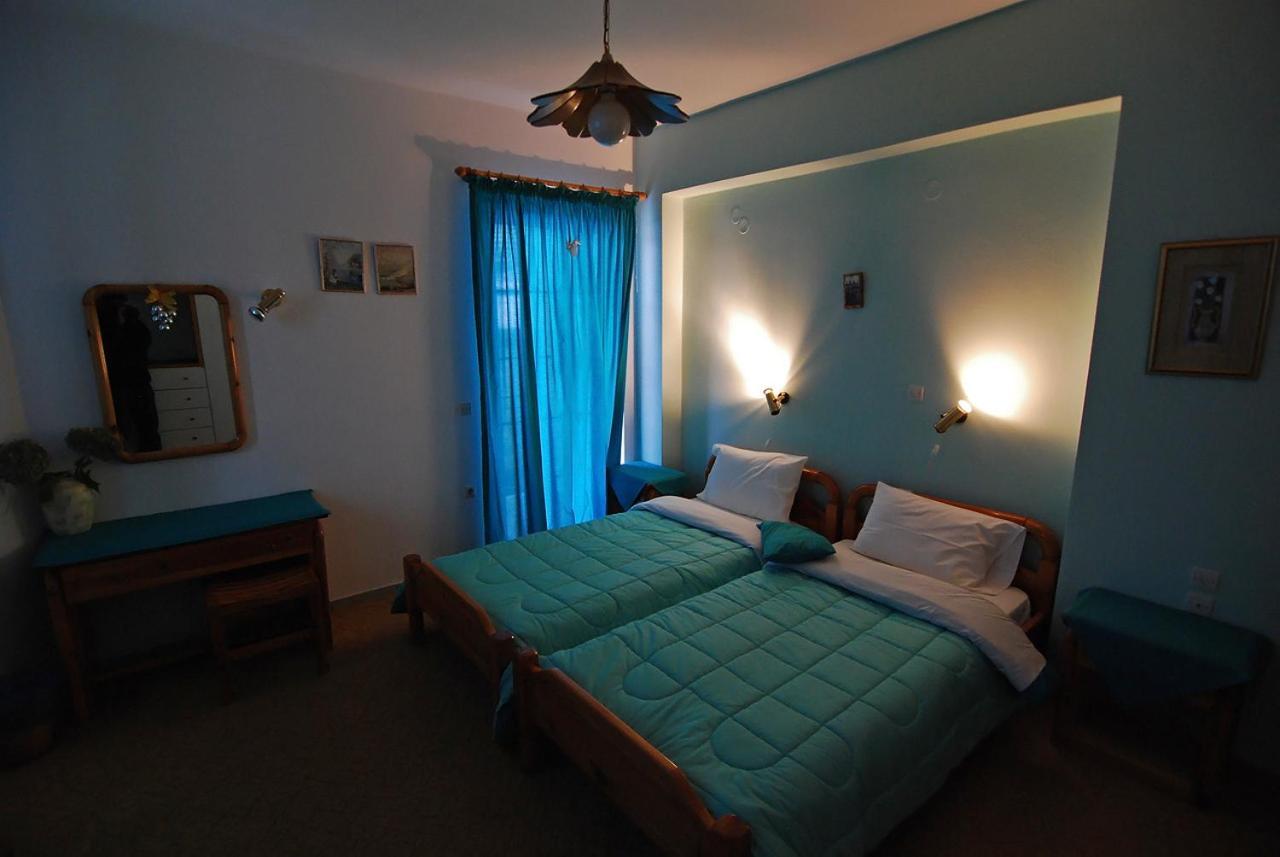To Oneiro Hotell Agios Nikolaos  Eksteriør bilde