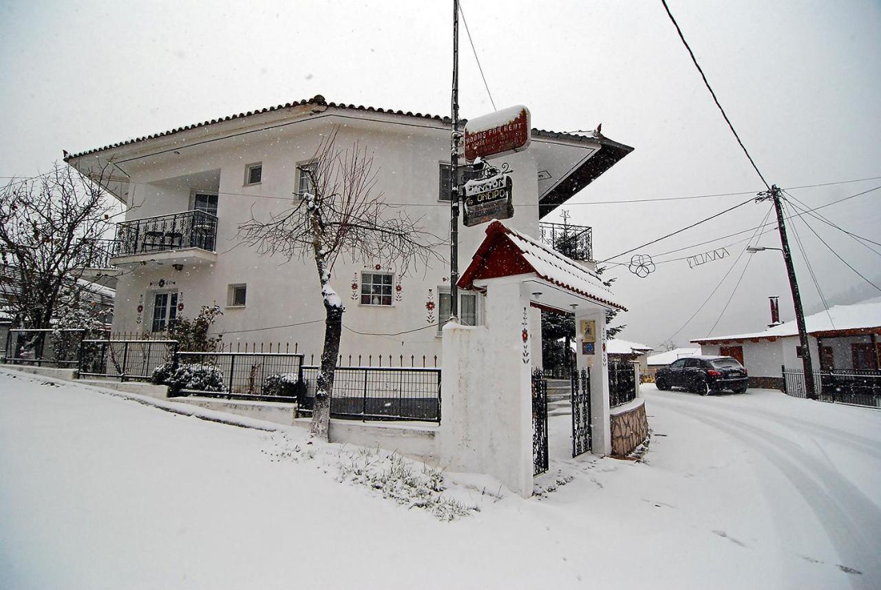 To Oneiro Hotell Agios Nikolaos  Eksteriør bilde