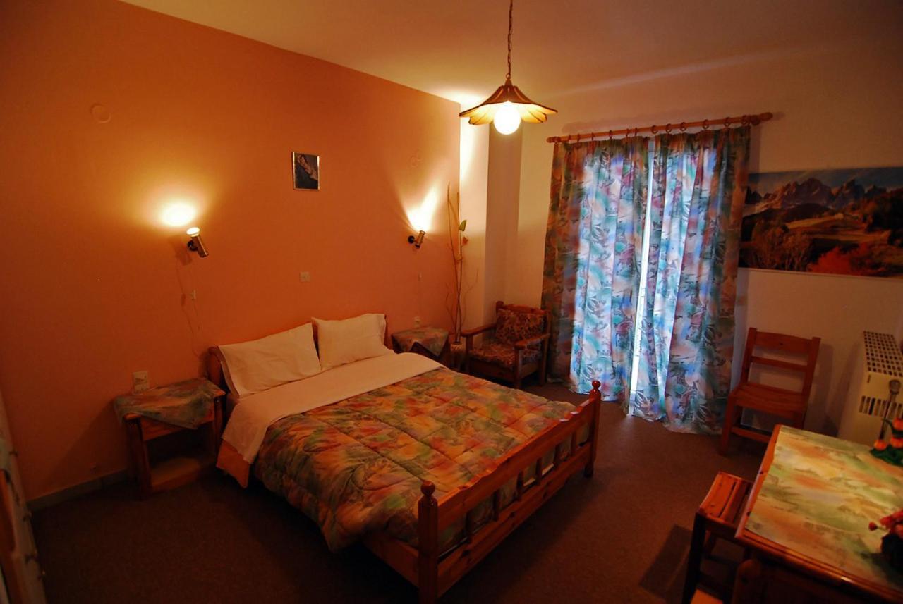 To Oneiro Hotell Agios Nikolaos  Eksteriør bilde