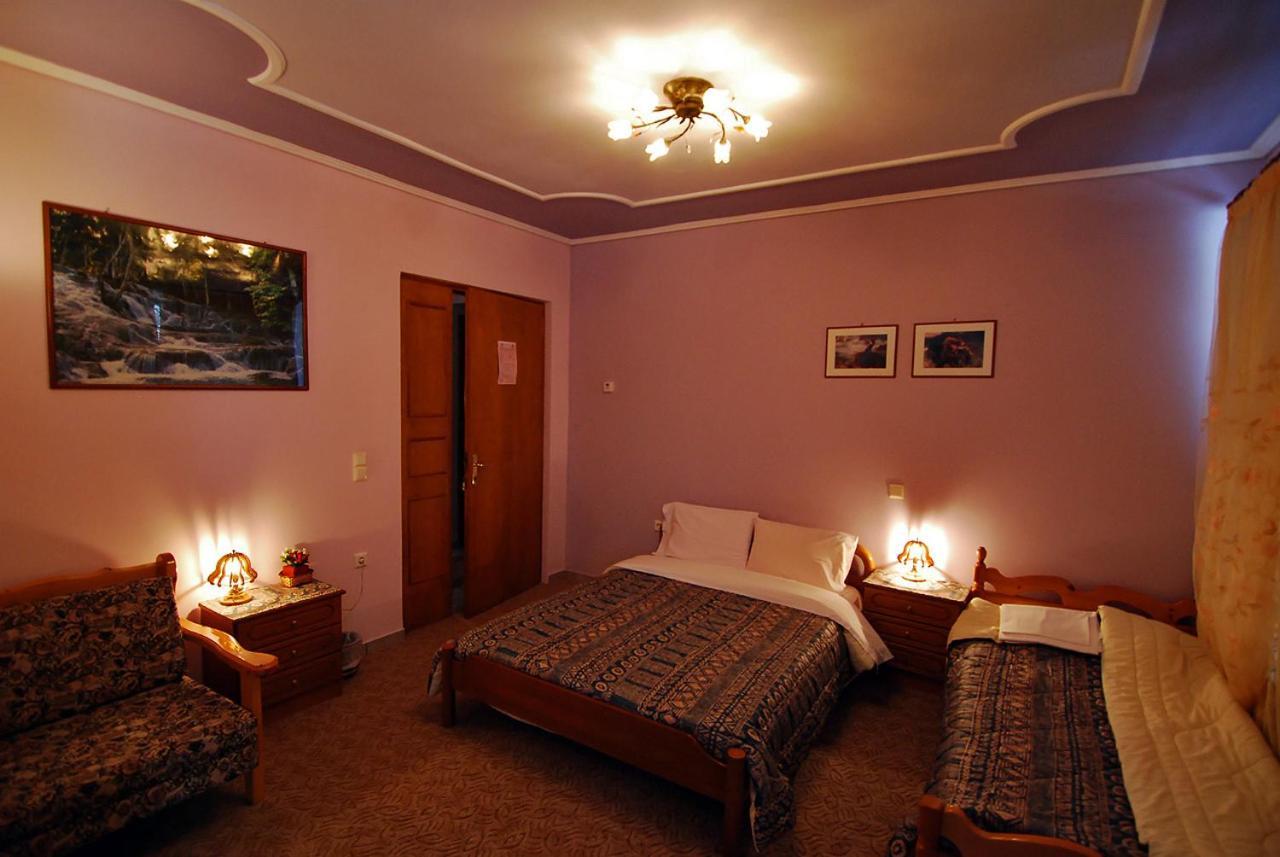To Oneiro Hotell Agios Nikolaos  Eksteriør bilde