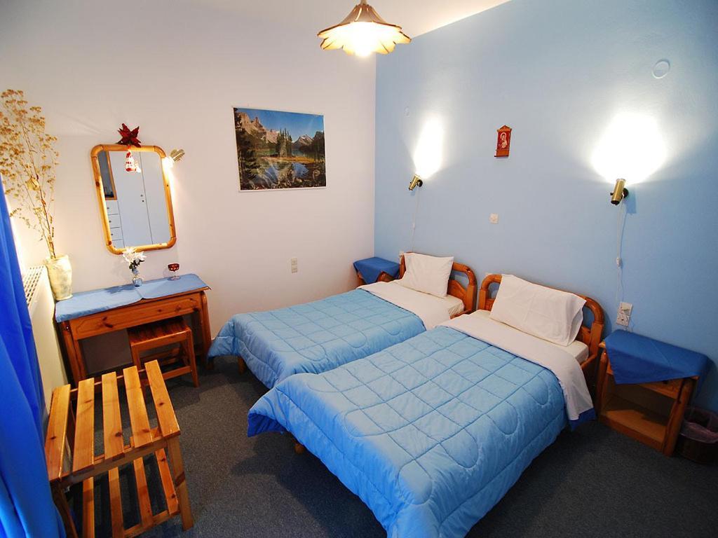 To Oneiro Hotell Agios Nikolaos  Eksteriør bilde