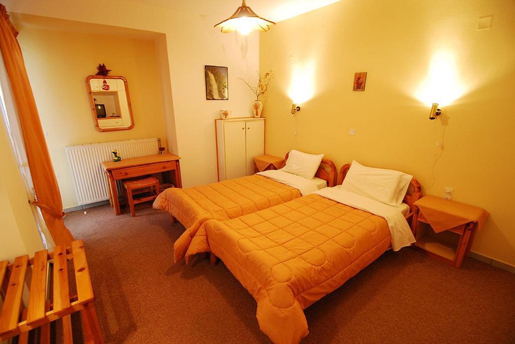To Oneiro Hotell Agios Nikolaos  Eksteriør bilde